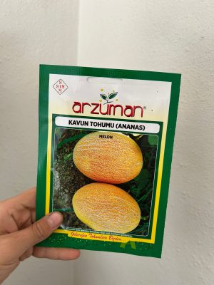 Arzuman Kavun Tohumu