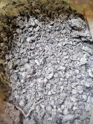 YANMIŞ GÜVERCİN GÜBRESİ (1KG)