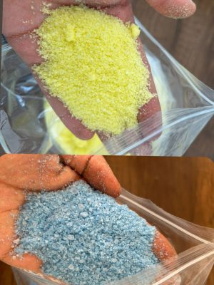 ÇİÇEK CANLANDIRAN KARIŞIM (1 KG)